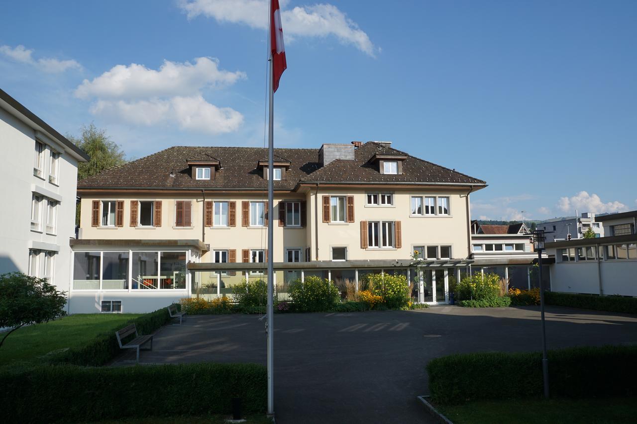 Hostel Eckstein Baar Exterior foto